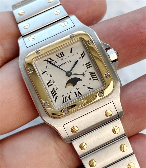 cartier quartzo|cartier quartz vintage.